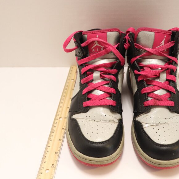 Nike Air Jordan Boys Athletic Shoes Size US 6Y Pre-Owne Good Condition - Picture 6 of 7